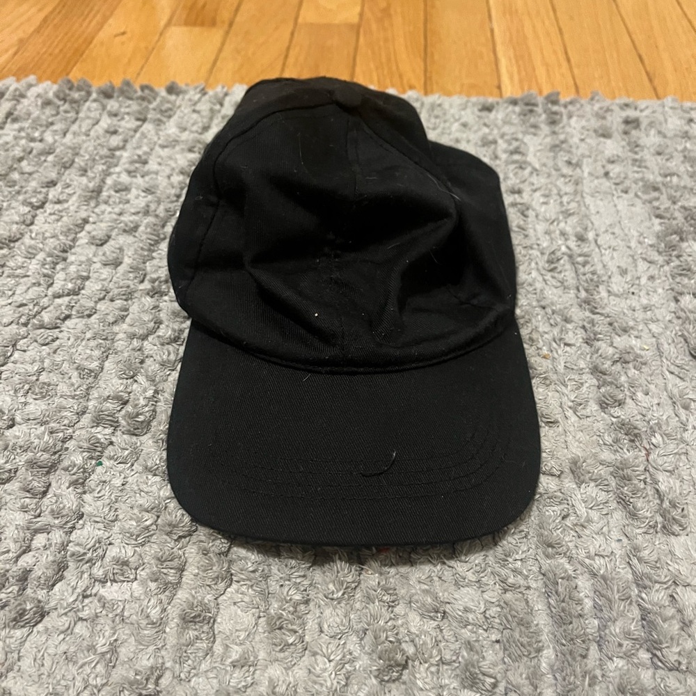 Black Cap